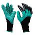 Перчатки садовые с когтями Genie Gloves 