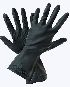 Перчатки резиновые технические КЩС тип1 ГОСТ20010-93 